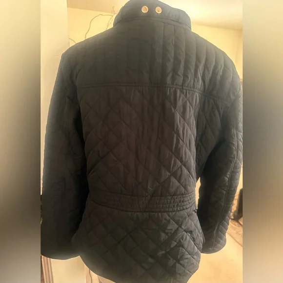New York &Company Quilted Jacket - Picture 4 of 9